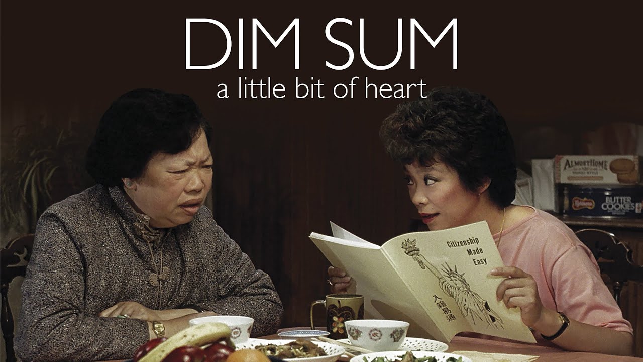 Dim Sum: A Little Bit of Heart (1985) - Trailer
