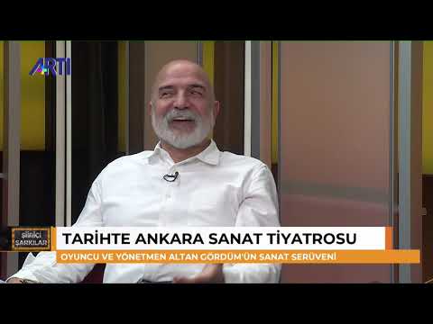 Haluk Çetin ile Şiir İçi Şarkılar - Konuk: Altan Gördüm