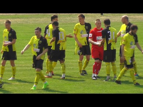 30 kolejka: Ruch Radzionków - Sarmacja Będzin