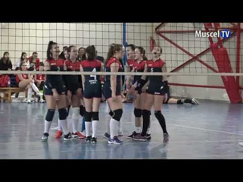 Jurnal MUSCEL TV 31.01.2023 SPORT - Volei - turneu sperante la Câmpulung