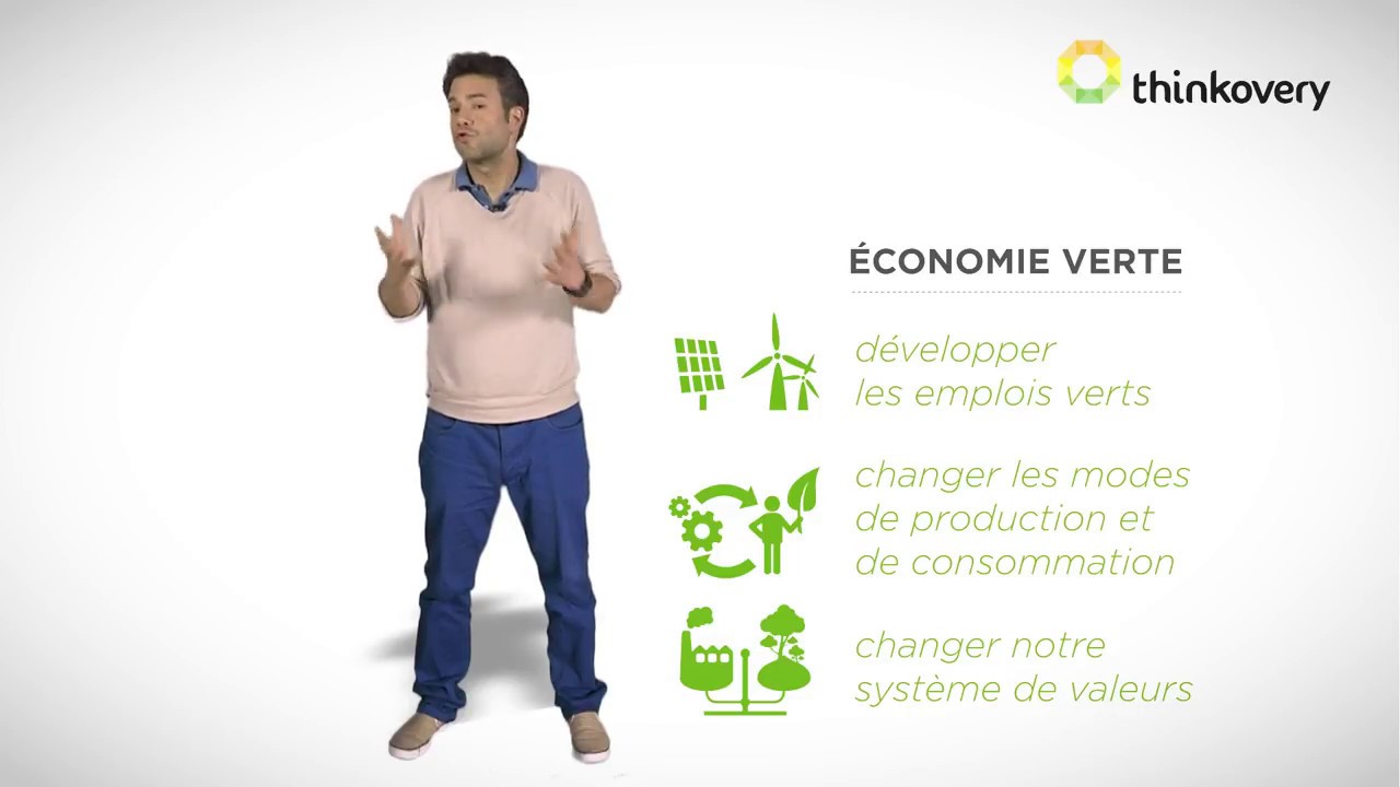 Qu’est-ce que l’économie verte ? | Do You Spoc