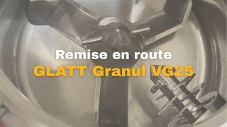 بيع ماكينة التكسير إلى حبيبات Glatt VG-25 - صورة 4 | Machineryline LY ماكينة التكسير إلى حبيبات Glatt VG-25 | صورة 4 - Machineryline