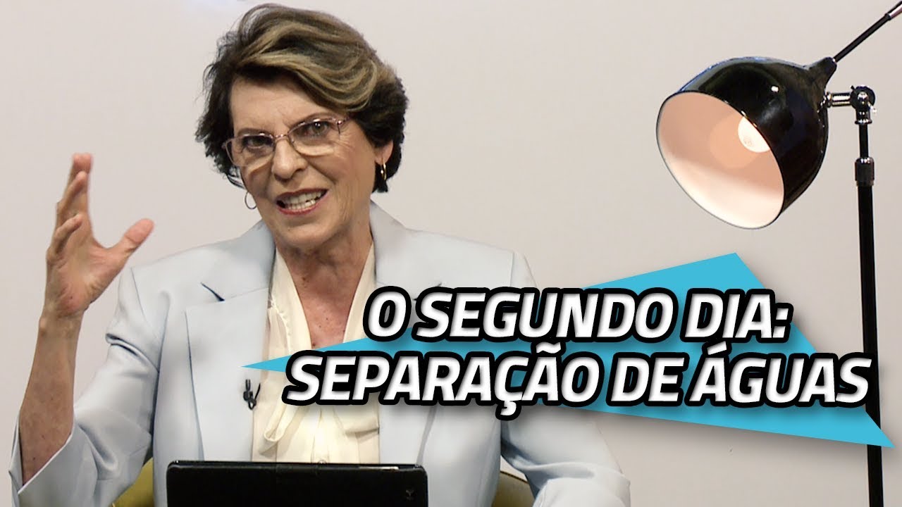 O segundo dia: separação das águas | 01/04/2020 | OS GIDEÕES