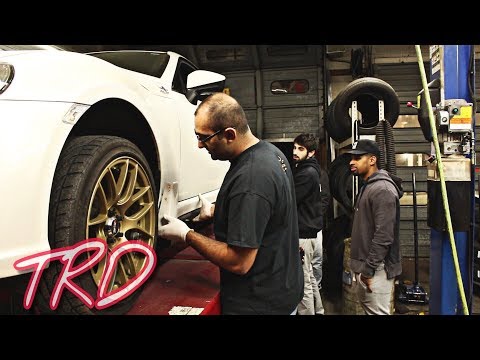 How To Install Sideskirts ! (BRZ/FRS/GT86)