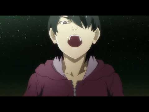 Araragi Laugh