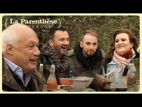 Christophe Willem, Armelle, Eric Emmanuel Schmitt - La parenthèse inattendue