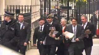 BNP's Nick Griffin Defends Twitter Posts