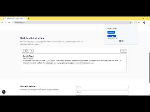 Item video thumbnail