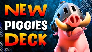 The Classic Royal Hogs Deck Just Got An UPGRADE!!