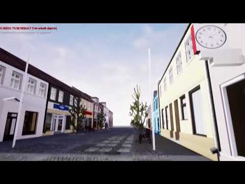 Projekt Pritzwalk - Rundgang durch die Innenstadt - 13.05.2021