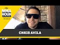Chris Avila Talks Nate Diaz's New Promotion, ‘Never Heard Of’ Dr. Mike Before Fight | The MMA Hour