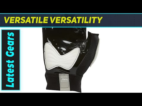 Adidas Scorch Destroy 2: Amazing Youth Lineman's Gloves!