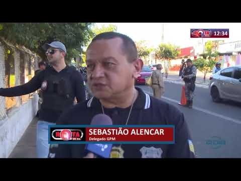 ROTA DO DIA 19 07  Operacão feÌrias seguras