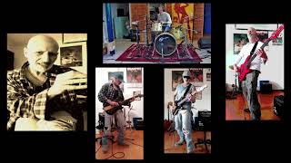 RAPID TRANSIT - Neil Young  - Cover by Walter B.