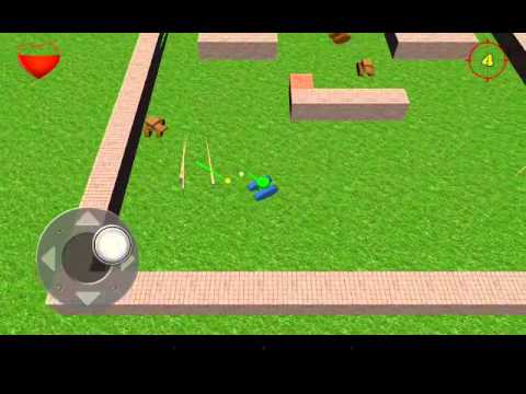 Micro Tanks 3D Video