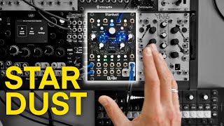 Video thumbnail for QU-Bit Electronix STARDUST // The Easy TAPE LOOPER for Eurorack! by SON WU