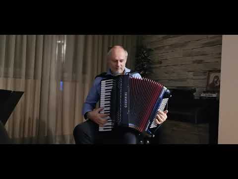 Sophisticated Lady & In a Sentimental Mood - Vlada Panovic  (accordion jazz)