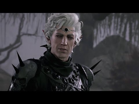 Baldur's Gate 3 | Astarion politely asks for my permission