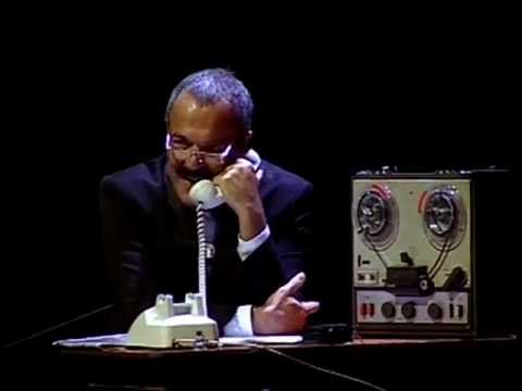 Les Luthiers , La Vida es Hermosa Disuacidio  - Bromato de Armonio