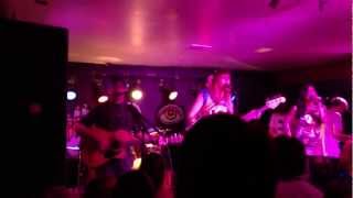 TIlly And The Wall - Night Of The Living Dead LIVE FROM HOUSTON