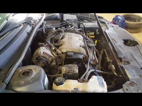 DP1254 - 2004 Pontiac Grand AM SE1 - 3.4L