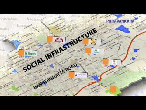 Puravankara Sound Of Water Phase 3 Project Tour 1