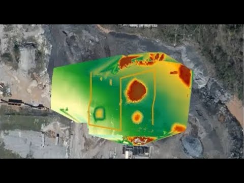 Ortho Mapping in ArcGIS Pro: Processing Drone Imagery