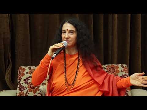 Emptiness in Buddhism is same as Fullness in Hinduism (Jan 2018)