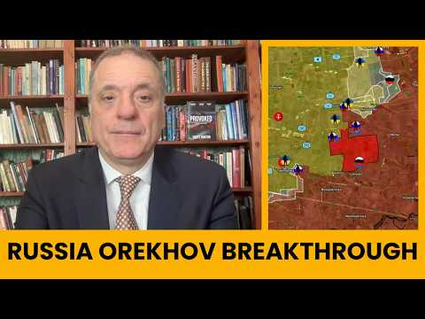 Kiev Drone Strikes Zaporozhzhye NPP; West IAEA Silent; Russia Orekhov Breakthrough; Konstantinovka