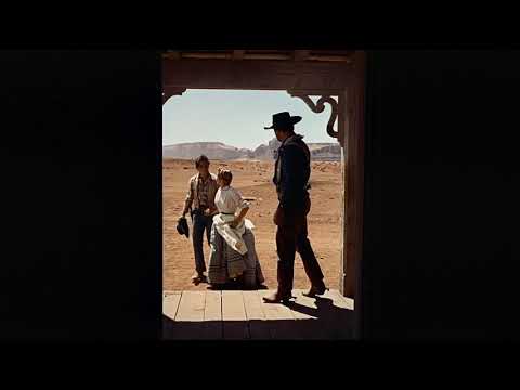 The Searchers. Max Steiner