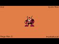 Mega Man 2 Quick Man Stage Low Pitch