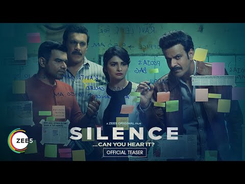 Silence… Can You Hear It? | Official Teaser | A ZEE5 Original Film | Premieres 26th March on ZEE5