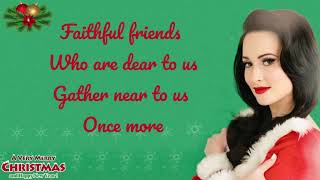Kacey Musgraves - Have Yourself A Merry Little Christmas | A Very Kacey Christmas | Lyrics Meaning