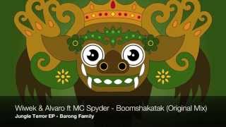 Dj Airui - Boomshakatak Ft Mc Spyder (Mashup Mix) video