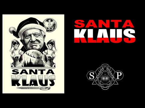 SANTA KLAUS ☺ kresba krok za krokem