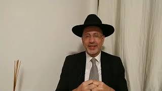 LA TECHOUVA 19 Ni vengeance, Ni rancoeur l anniversaire de Sophie Esther Naoun Rebibo mazal tov