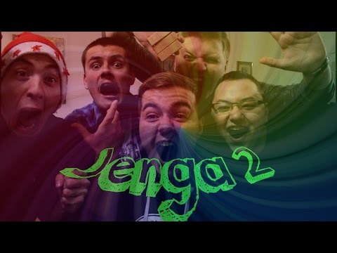 BobiBeatbox - Jenga Challenge 2 w/ Winncoot,BonnoTv,IvanAjnstajn,Poremeten