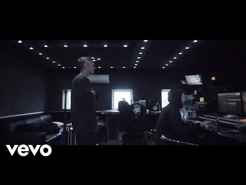 Joel Baker - In The Studio