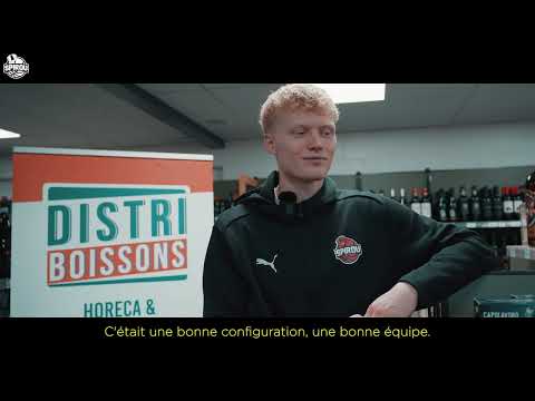 Spirou TV | Gustav Knudsen