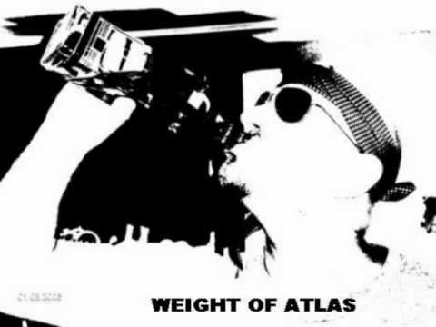 Weight of Atlas - Date Line