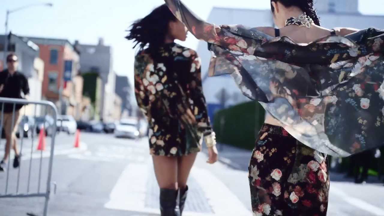 Rihanna For River Island Collection Teaser: Sultry - YouTube