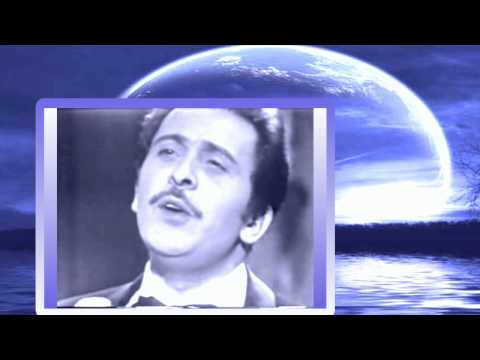 Domenico Modugno  -  Notte di luna calante