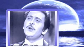 Domenico Modugno  -  Notte di luna calante