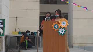 Guru Tegh Bahadur Public School Video