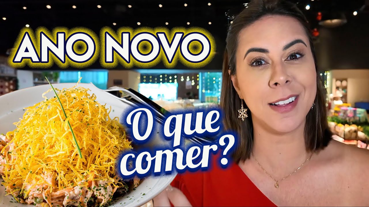 Best New Year's Eve Foods