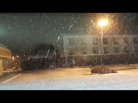 Morris Illinois Blizzard Warning 11/26/18
