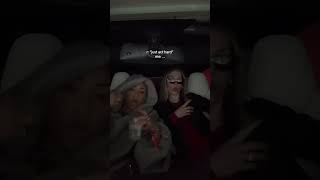 Raven &amp; Miranda - just act hard (TikTok Video, 12.02.24) #shorts