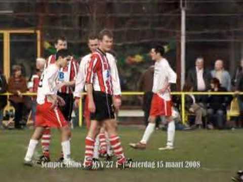 Semper Altius 1 - MVV'27 1