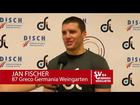 DRL: Germania-Magazin 3/2019 (Germania Weingarten - ASV Nendingen)