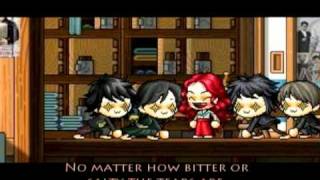 Download lagu Maplestory: Hebe N Fei Lun Hai - Zhi Dui Ni You Gan Jue mp3